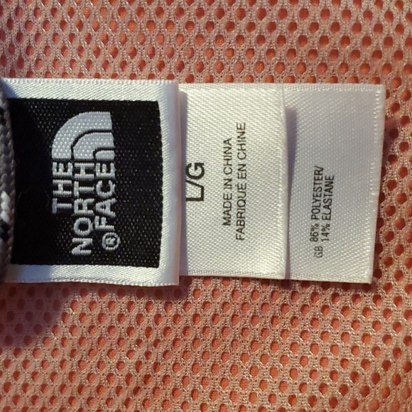 North Face shirt - Picture 2 of 4